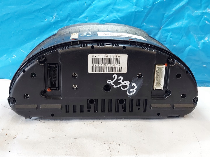 COMPTEUR COMPTEUR BMW 5 E39 523I 62118375669