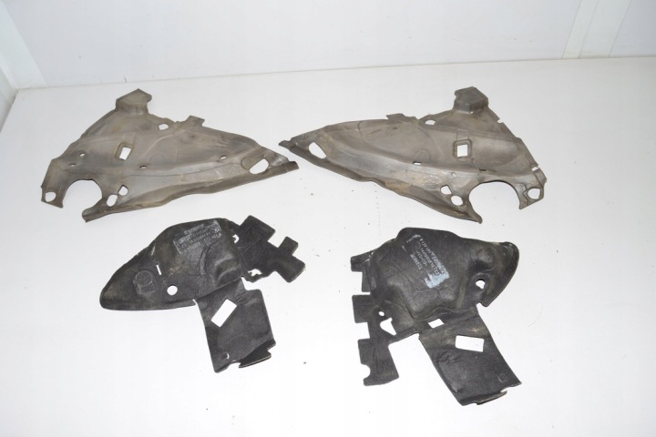 ISOLATION ACOUSTIQUE BMW 5 GRAN TURISMO (F07) 51489138928 3.0L DIESEL 180KW