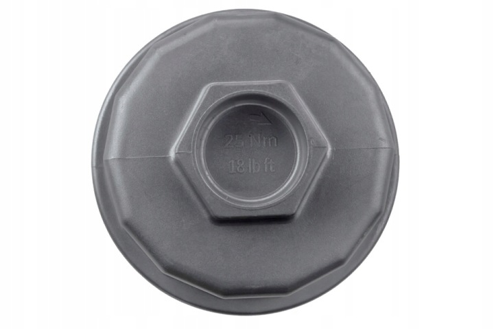 COUVERCLE CARCASSES FILTRE HUILES MINI 1.4/1.6 01-;