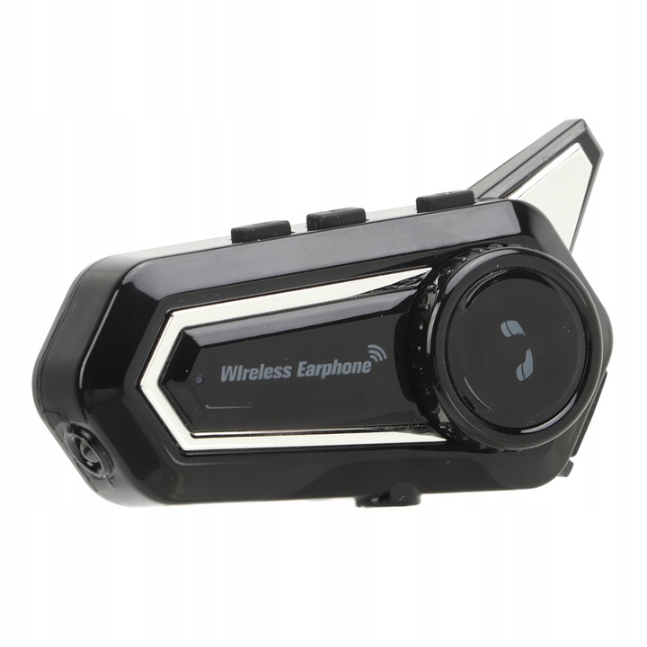 JUEGO SLUCHAWKOWY MOTOCYKLOWEGO BT BLUETOOTH 