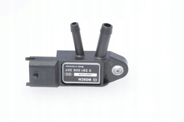 BOSCH CAPTEUR PRESSION GAZ D'ÉCHAPPEMENT VOLVO C30 C70 II S40 II S60 II S80 II