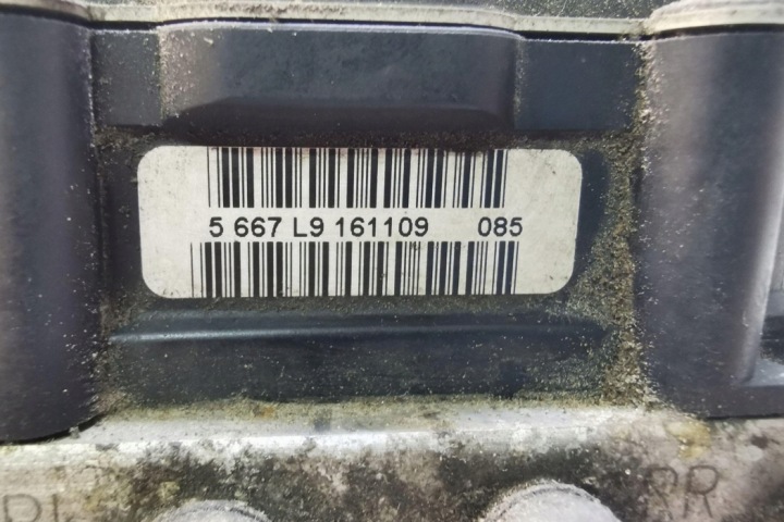 POMPE ABS NISSAN NV200 FURGON/ESTATE 0265230856 1.5L DIESEL 2011