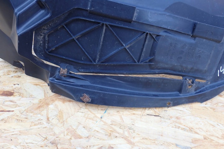 FIAT PANDA III 3 11- PASSAGE DE ROUE DROIT DROIT AVANT 51846449