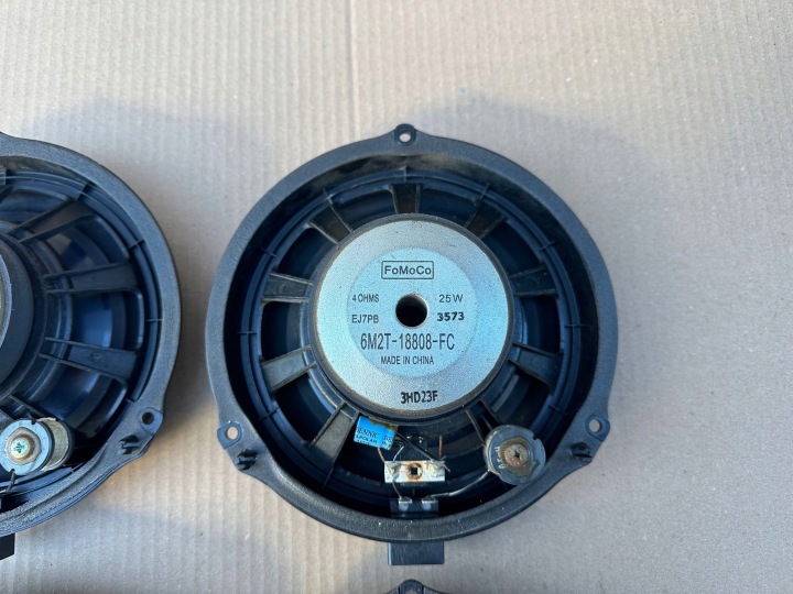 FORD HAUT-PARLEURS PORTES SONORISATION SONY PREMIUM 25W ENSEMBLE 6M2T-18808-FC