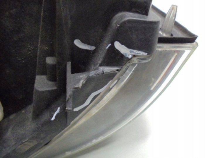 RANGE ROVER L322 09-12 PROJECTEUR DROIT XÉNON LIFT