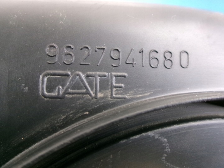 CITROEN SAXO VENTILATEUR CONDUIT D'AIR AIR 9627941680 GATE