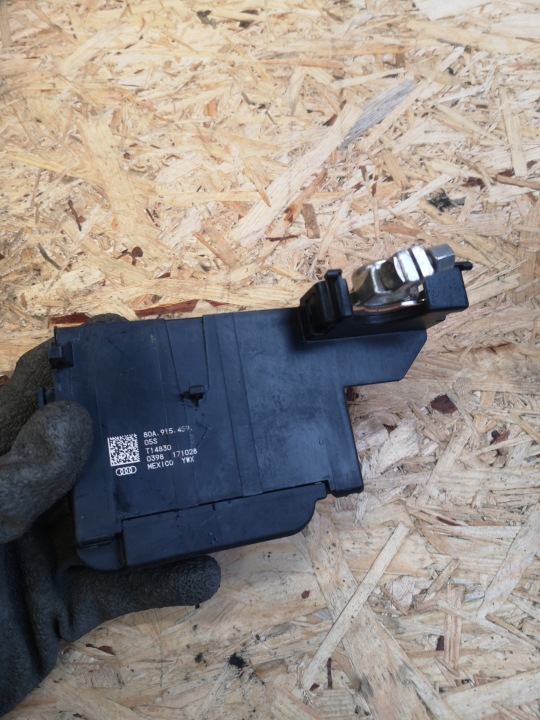 AUDI Q5 80A SERRE-CÂBLE POSITIVE FUSIBLE 80A915459 2.0 TDI