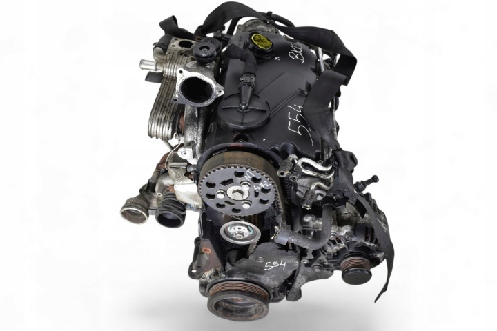MOTEUR GOLF V PASSAT B6 SUPERB II TOURAN ALTEA 1.9TDI 105KM BKC @KOMPRESJA@