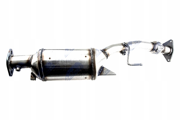 FILTRE PARTICULES DURES FAP NISSAN QASHQAI 2.0DCI 2007- RENAULT KOLEOS