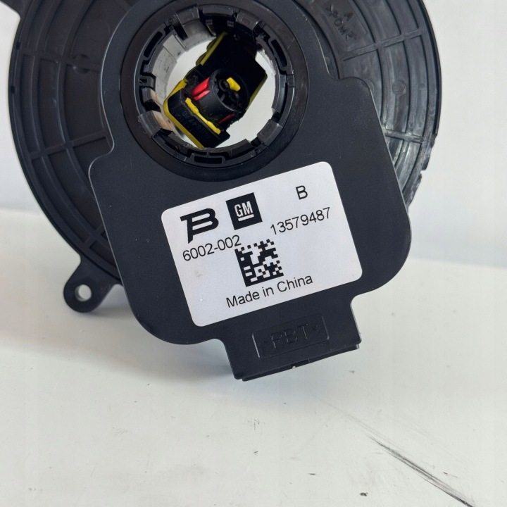 BANDE PIGNON AIRBAG VOLANT AVEC CHAUFFAGE OPEL ASTRA J IV ZAFIRA B OE 13579487