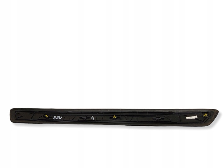 REVÊTEMENT MOULURE SEUIL PORTES AVANT BMW 4 M4 MODULE F32 F33 8054525