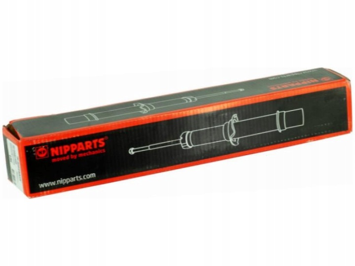 AMORTISSEUR HYUNDAI MATRIX FC 2001 ARRIÈRE LE NIPPARTS