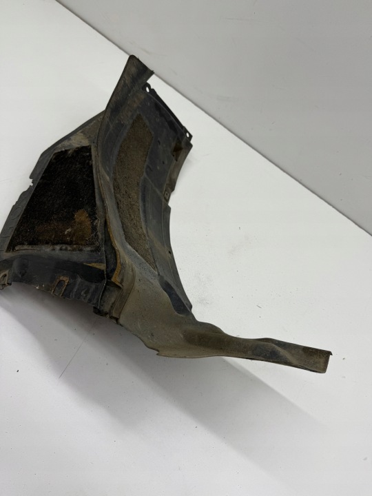 AUDI A6 C7 PASSAGE DE ROUE SPOILER GAUCHE AVANT DOUBLURE ORIGINAL