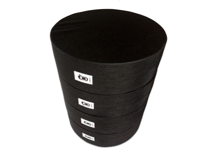 HOUSSES SUR KOLA/OPONY 14 ÉTRIERS TAILLE AVEC 58-62 CM RÉSISTANT À L'EAU