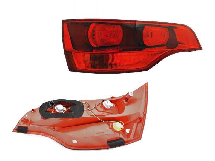PHARE ARRIÈRE AUDI Q7 06-10 ORANGE CLIGNOTANT