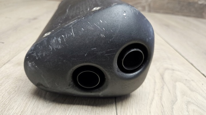 SILENCIEUX ÉCHAPPEMENT FIXATION YAMAHA FZ8 FAZER 800 OEM 39P
