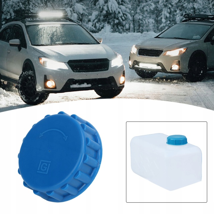 ″58MM RIWALL FUEL RÉSERVOIR CAP