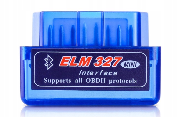 OBD2 MINI INTERFACE DIAGNOSTIC BLUETOOTH 4.0 ELM327