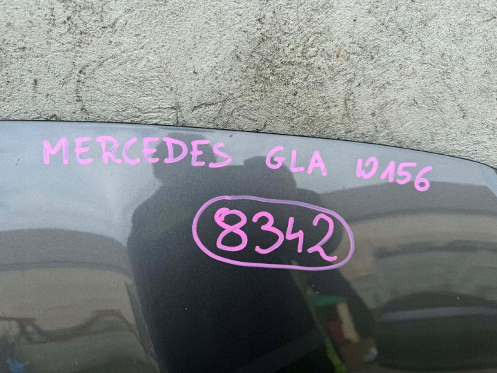 MERCEDES GLA X156 W156 CAPOT COUVERCLE MOTEUR AVANT 8342