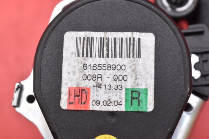CEINTURE DE SÉCURITÉ DROIT AVANT TENDEUR 5M1857706E VW GOLF 6 VI PLUS 09-14