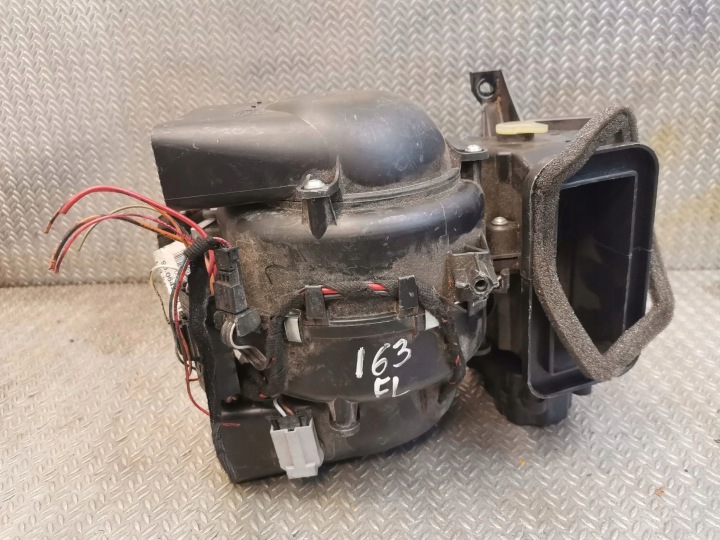 MERCEDES-BENZ ML W163 VENTILATEUR CONDUIT D'AIR VENTILATEUR