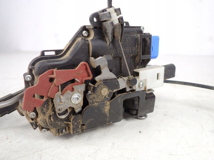 POIGNÉE PORTES GAUCHE AVANT KEYLESS AUDI S8 D3 5.2 FSI 4E0839886, 4E0949187