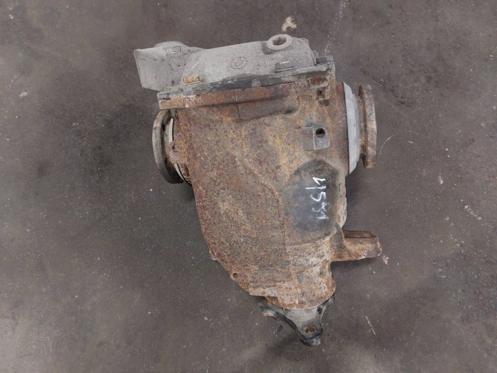 DIFFÉRENTIEL DIFFÉRENTIEL PONT ARRIÈRE BMW E90 E91 318D 2.0 D 7556674 2.47