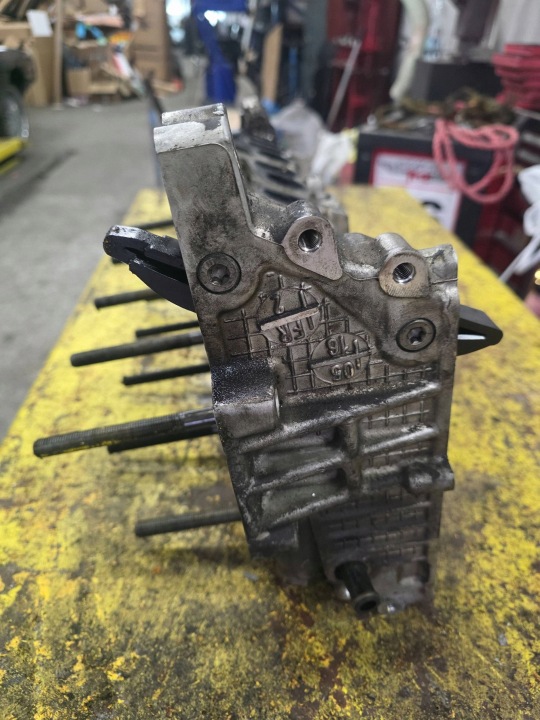 CULASSE MOTEUR BMW X1 E84 155734201
