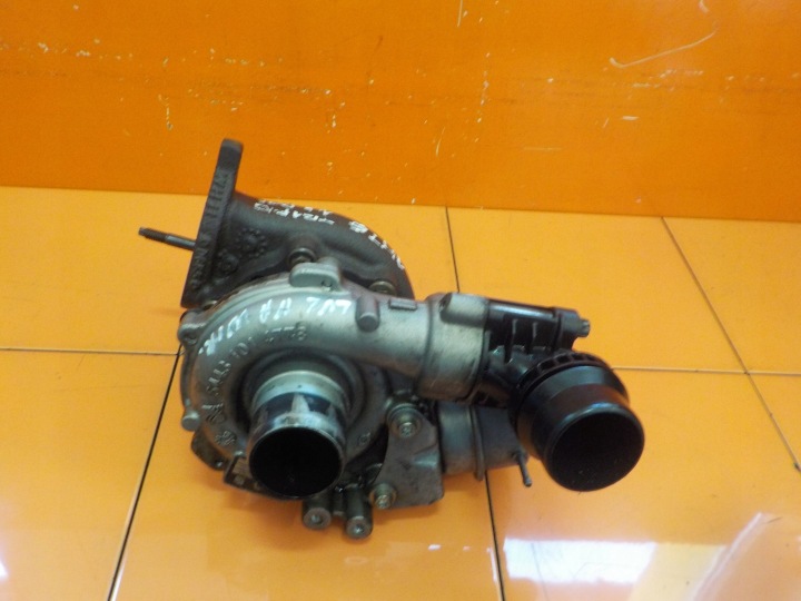TRAFIC III 1.6 DCI 16R 116KM R9M408 TURBINE TURBOCOMPRESSEUR H8201067824