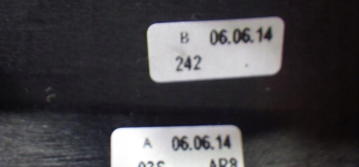MOULURE DÉCORATIVE PORTES DROITE ARRIÈRE 4L0867420 AUDI Q7