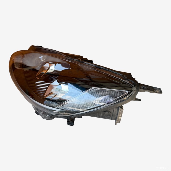 PHARE PHARES AVANT ENSEMBLE FORD KUGA MK3 ST-LINE 2024 ANNÉE COMPLET LED