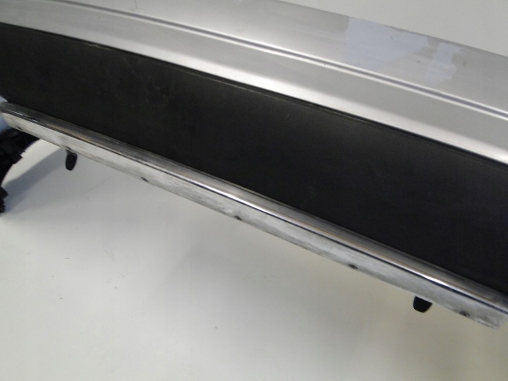 MERCEDES CL 216 W216 PARE-CHOCS ARRIÈRE A2168850425 A2168850625 SANS PTS 55 AMG