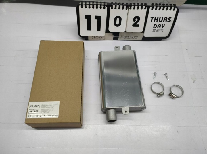 24MM RADIATEUR PARKINGOWA AVEC PROSTYM MONTAGE I DLUGIM OKRESEM UZYTKOWANIA