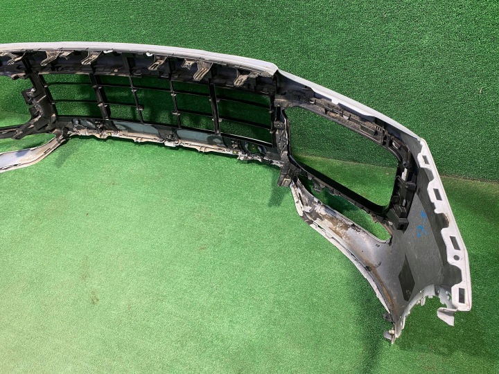 PORSCHE CAYENNE 9Y0 TURBO PARE-CHOCS AVANT AVANT 9Y0807221A