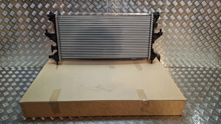RADIATEUR EAU MAHLE 1361274080 FIAT DUCATO BOXER JUMPER 2.0 2.2 2.3 HDI