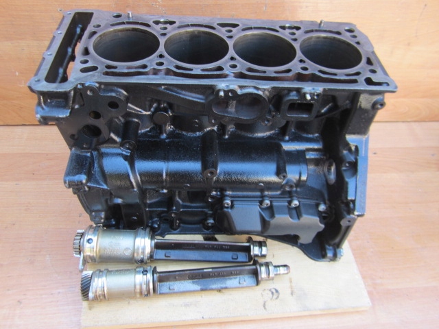 VW AUDI SKODA 1.8 2.0 TSI TFSI ARBRE ÉQUILIBRAGE SANS ENGRENAGE POMPES 5XY