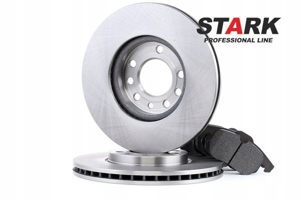 STARK KIT VERS FREINS FREINS DISQUE AVANT VERS VW PASSAT VARIANT (3B6)