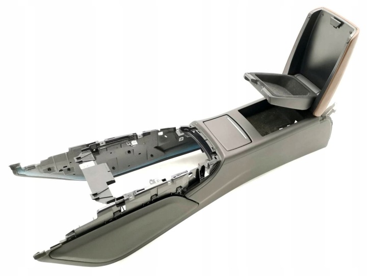 ORIGINE TUNNEL CENTRAL CONSOLE ACCOUDOIR AUDI A7 A6 S6 4G 4G0863244B
