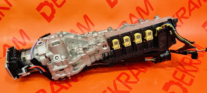 CONTRÔLEUR MECHATRONIKA 8X80DZ 8L60CZ 2305310297, 106438101, B454 BMW
