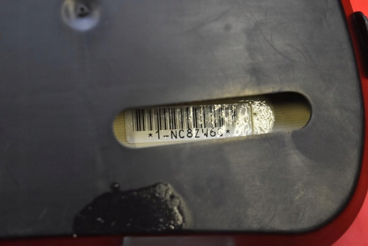 COMPTEUR TABLEAU DE BORD EUROPE 1328416080 PEUGEOT BOXER 1 I 2.0 HDI 87 KM 94-06