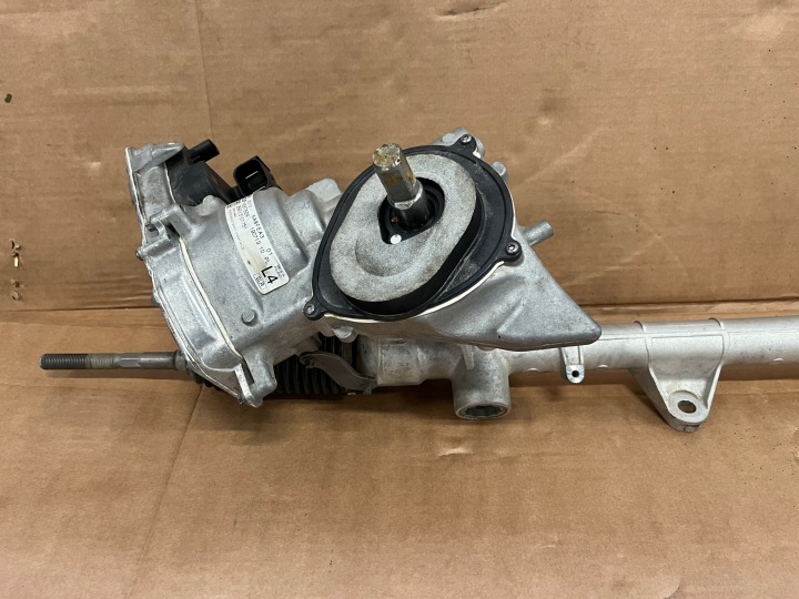 BMW IX1 X1 U11 2 PIÈCES U10 CRÉMAILLÈRE DE DIRECTION 5A8FEA3