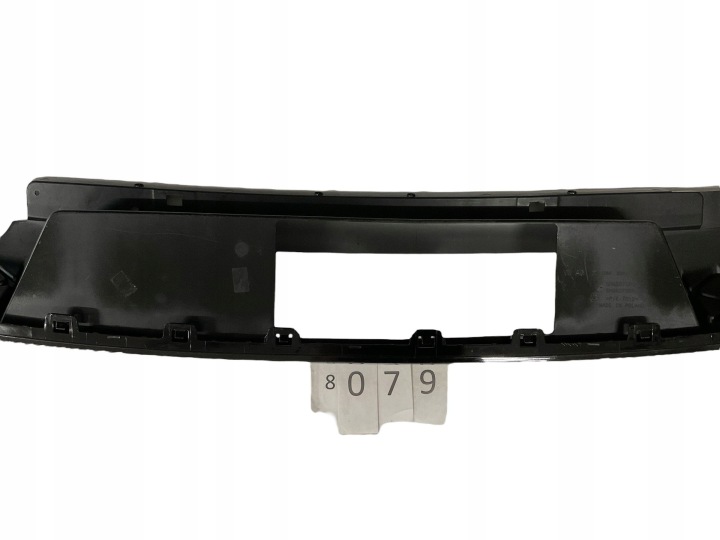 DOUBLURE DIFFUSEUR SPOILER PARE-CHOCS ARRIÈRE VOLKSWAGEN GOLF VIII/8 LIFT R-LINE