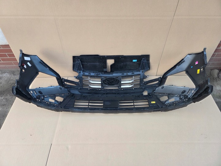 HYUNDAI TUCSON IV LIFT 24- PARE-CHOCS AVANT SUPER COUP