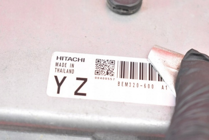 CONTRÔLEUR NEC001-881 BEM320-600 NISSAN MICRA K13 1.2 12V 80 KM 13-16