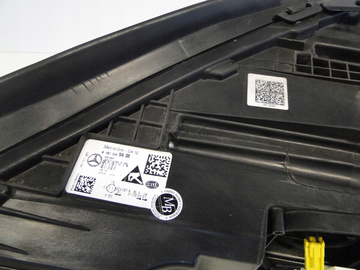 MERCEDES PHARE AVANT DROITE MULTIBEAM GLE 167 W167 A1679065608