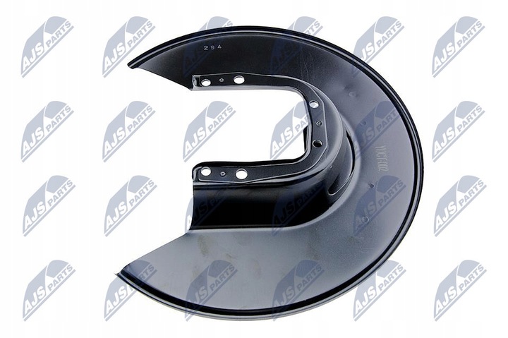 PROTECTION FREINS DE DISQUE ARRIÈRE CITROEN ZX 1.5 1.8I photo 5 - milautoparts-fr.ukrlive.com