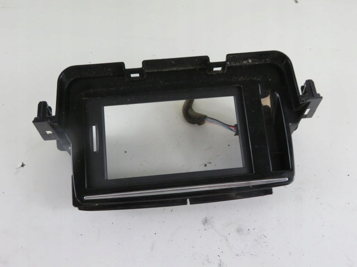 RENAULT MASTER III 2012 CHÂSSIS RADIO