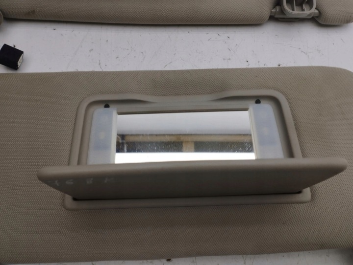 HONDA ACCORD 2009 ENSEMBLE PROTECTION PARE-SOLEIL