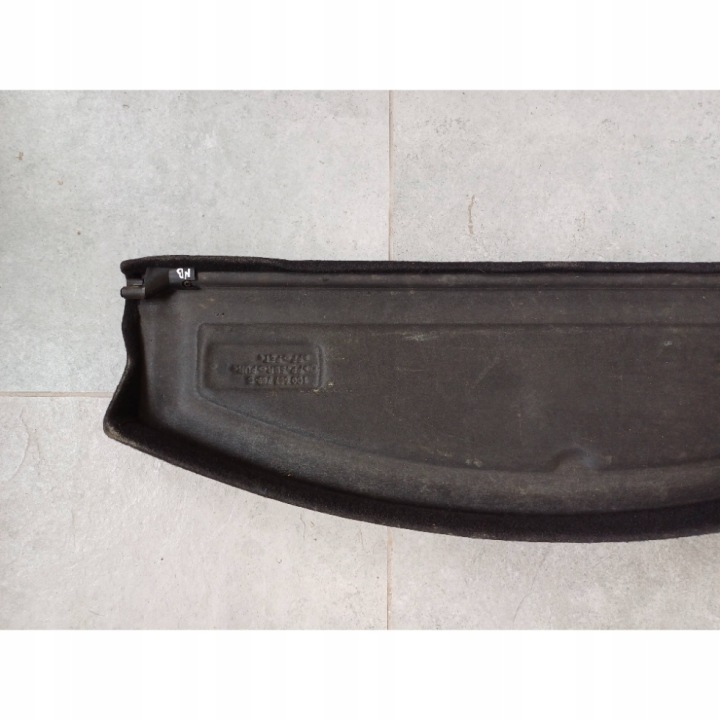 ÉTAGÈRE COUVERCLES DE COFFRE ARRIÈRE VOLKSWAGEN NOUVEAU BEETLE 3D HAYON 1C0867769C NR75