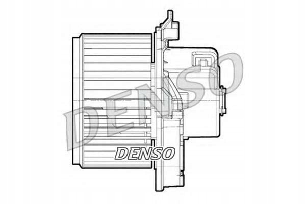 DENSO VENTILATEUR BRAVO 07- +AC MAN DEA09071